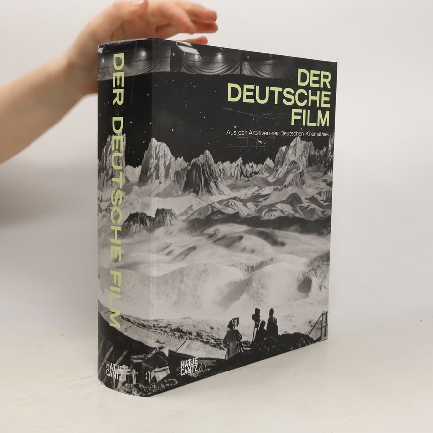 Rainer Rother Der deutsche Film