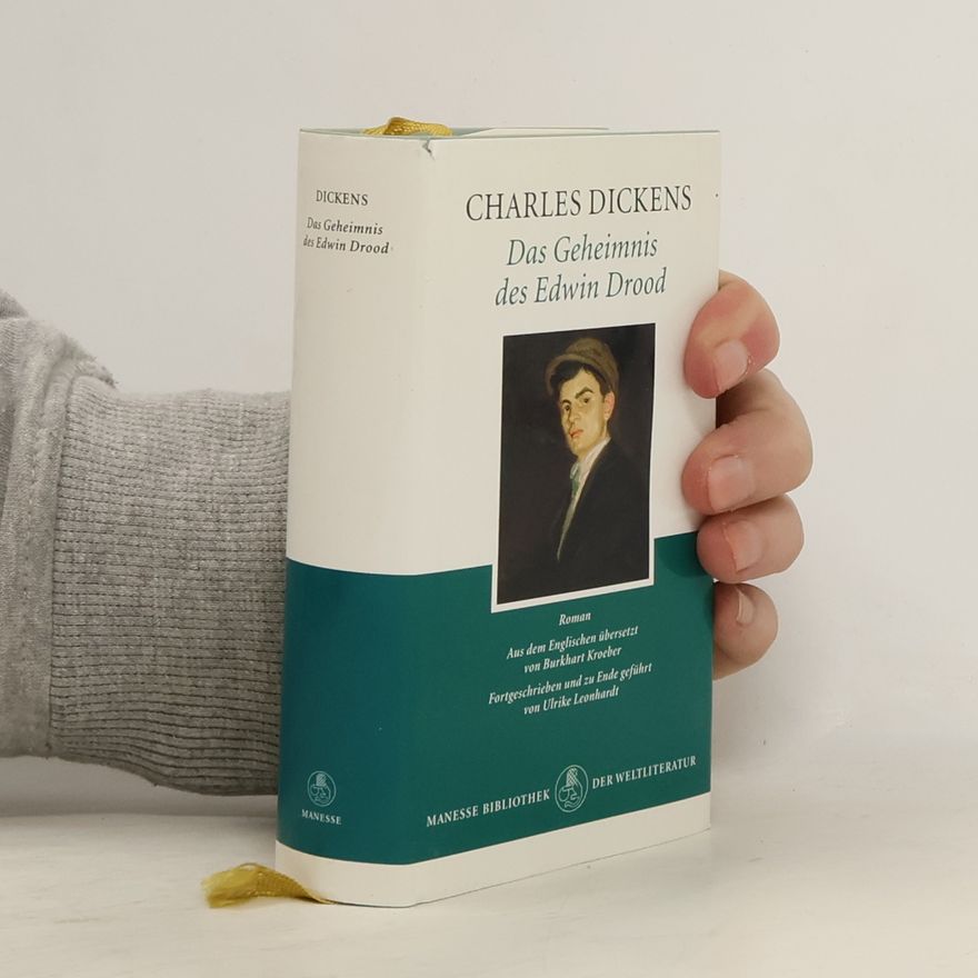 Charles Dickens Das Geheimnis des Edwin Drood