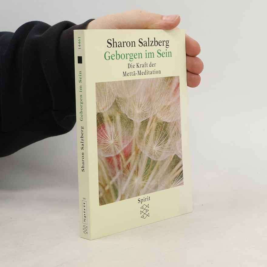 Sharon Salzberg Geborgen im Sein