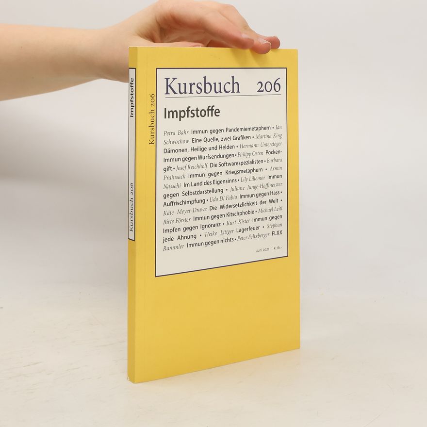 Armin Nassehi Kursbuch 206