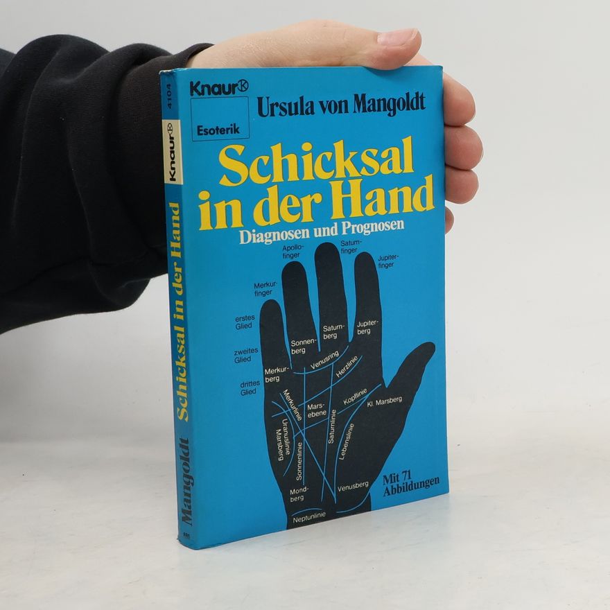 Ursula Mangoldt Schicksal in der Hand