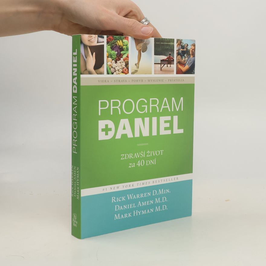 Rick Warren Program Daniel