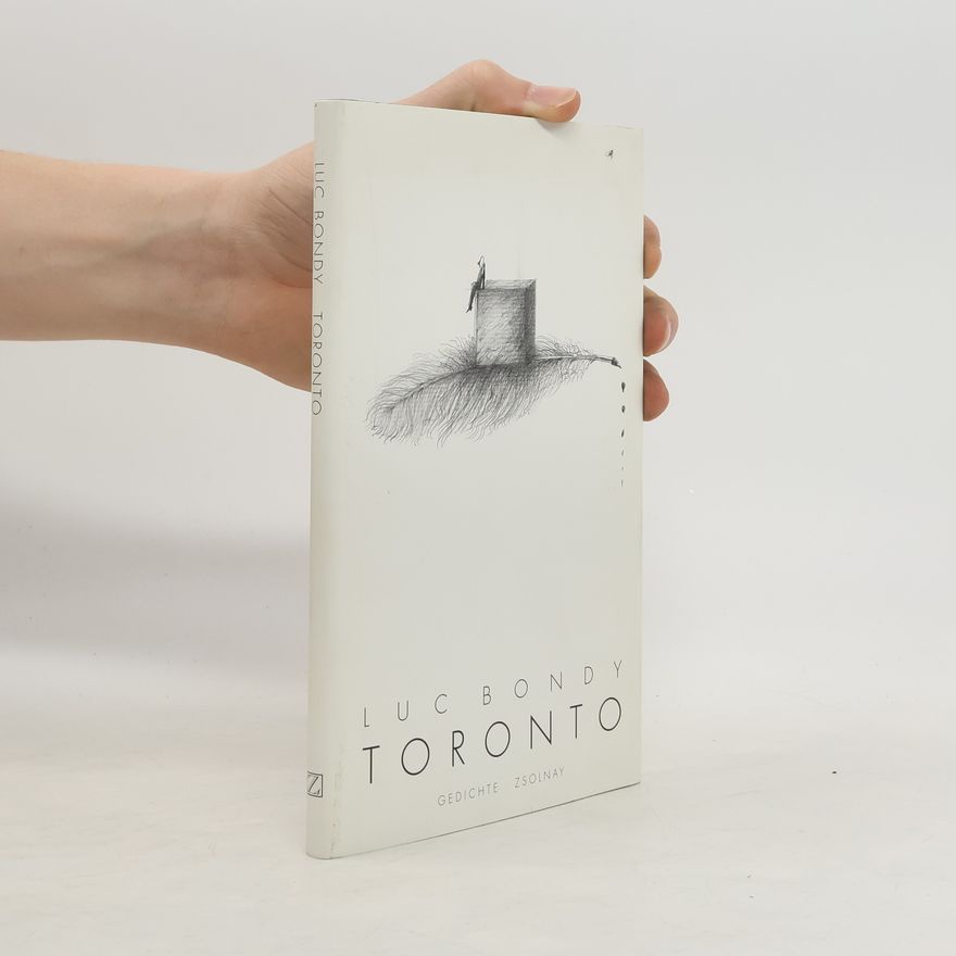 Luc Bondy Toronto