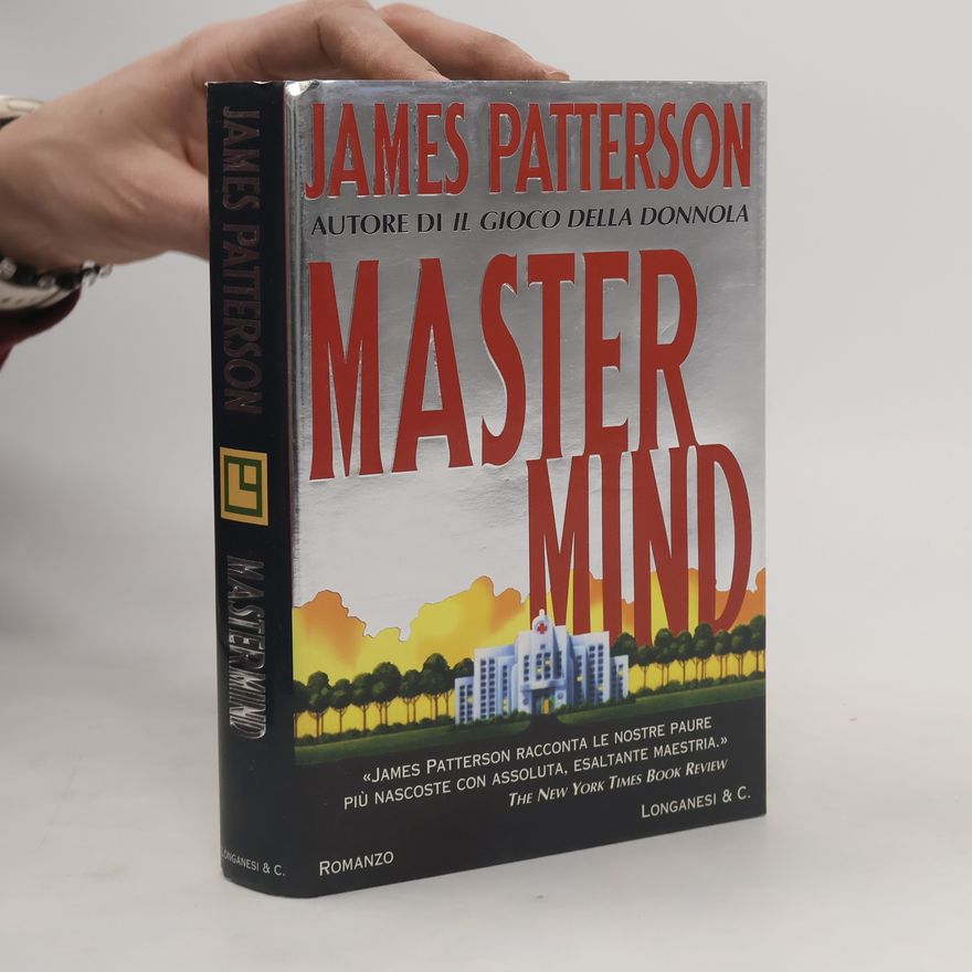 James Patterson Mastermind