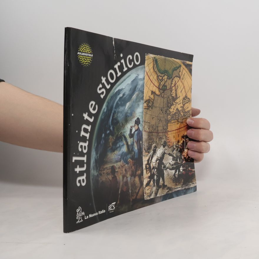 Kolektiv autorů Atlante Storico