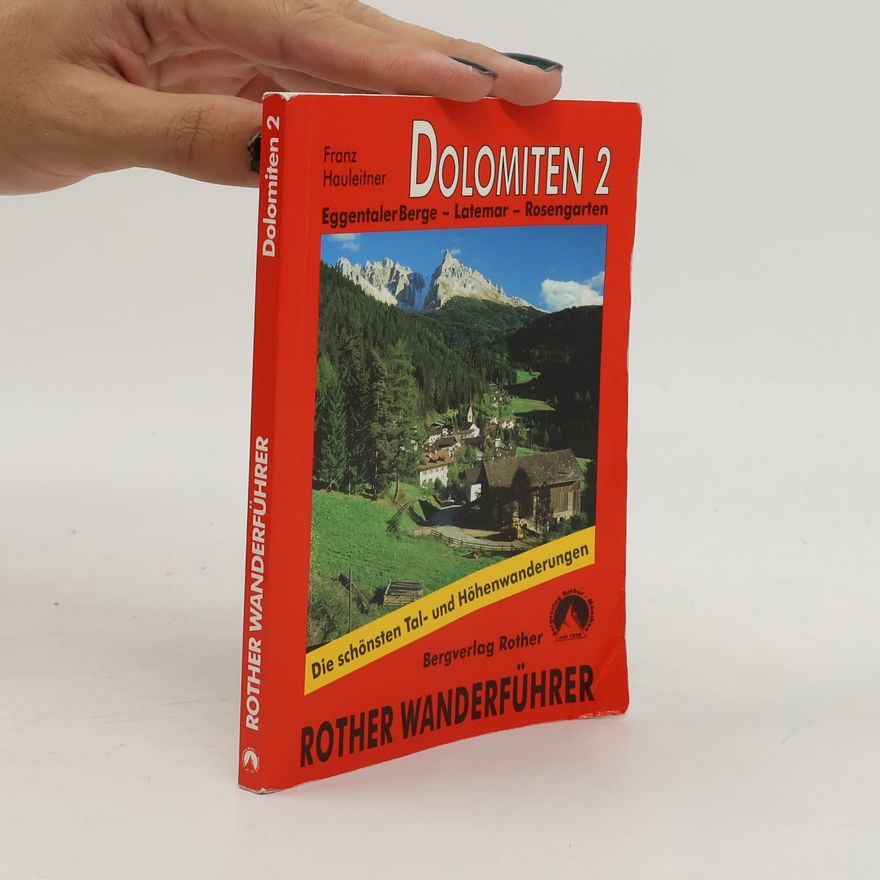 Franz Hauleitner Dolomiten 2