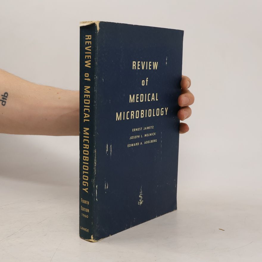 Edward A. Adelberg Review of Medical Microbiology