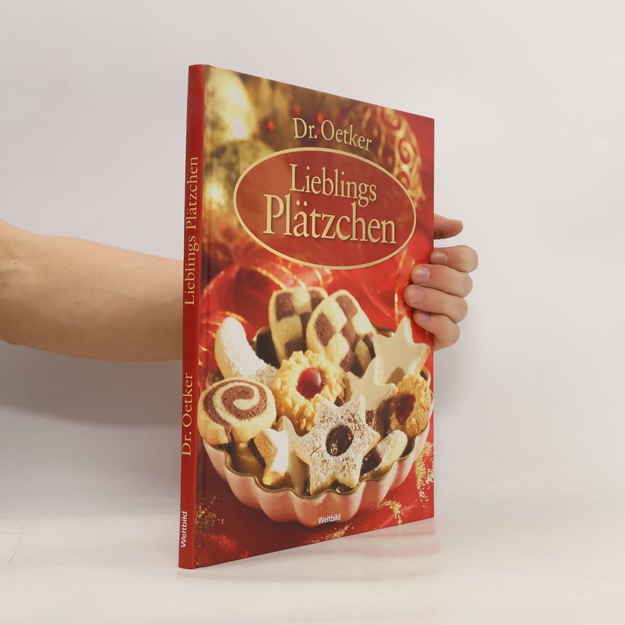 Autorenkollektiv Dr. Oetker Lieblingsplätzchen