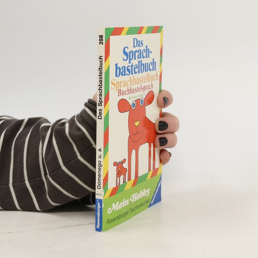Hans Domenego Das Sprachbastelbuch