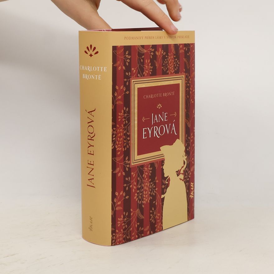 Charlotte Brontë Jana Eyrová