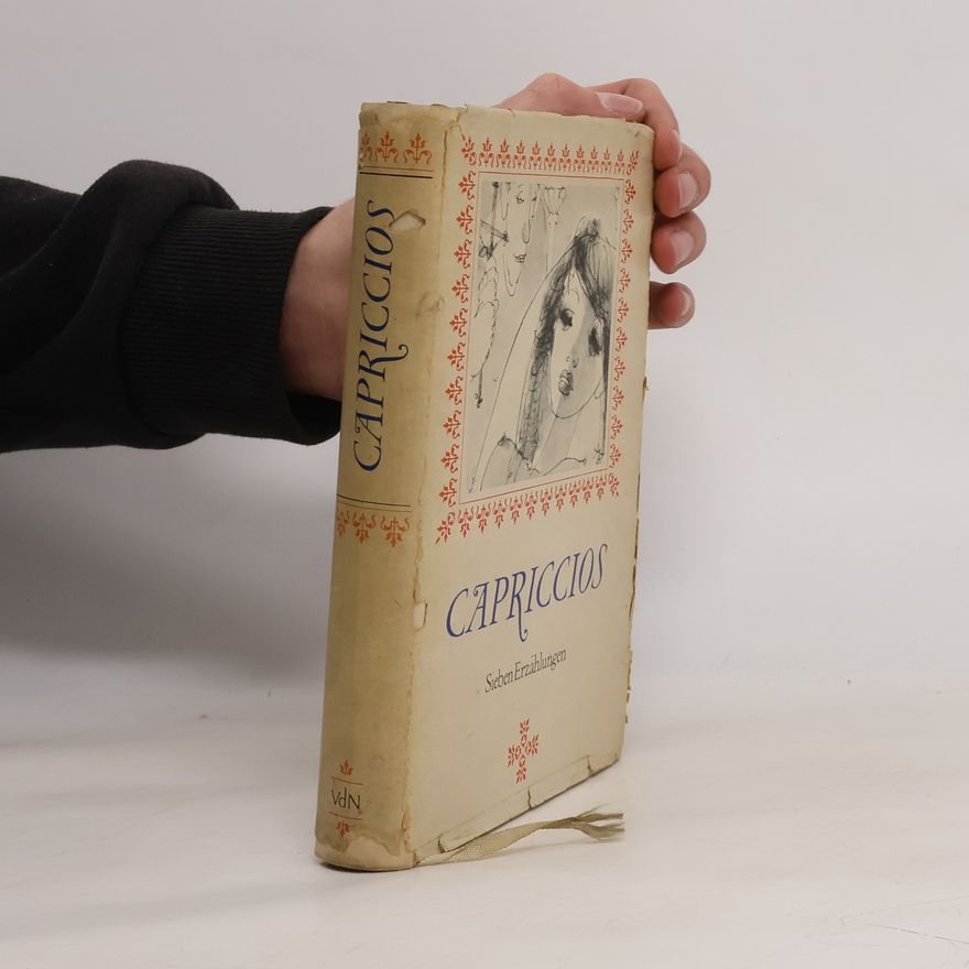 Ludwig Tieck Capriccios