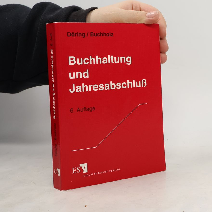 Ulrich Döring Buchhaltung und Jahresabschluß