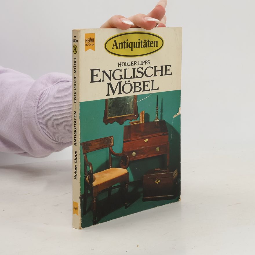 Holger Lipps Englische Möbel