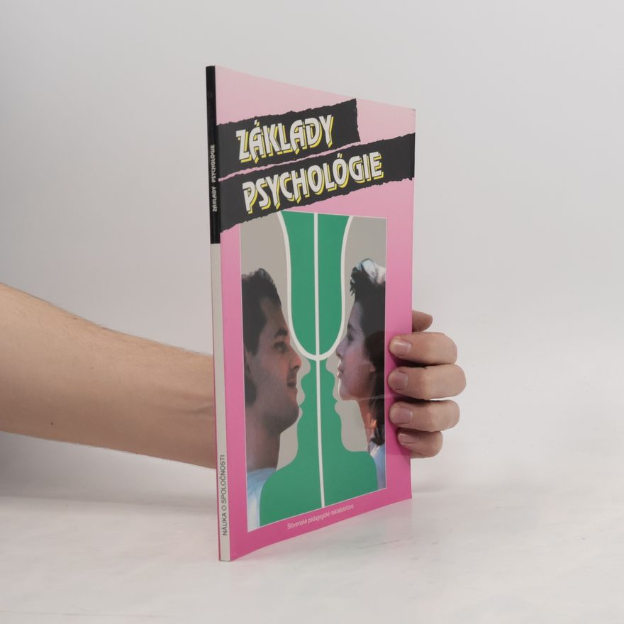 Marián Kočš Základy psychológie