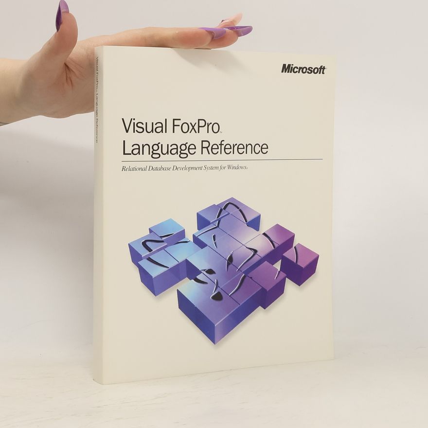 AA.VV. Microsoft Visual FoxPro Language Reference