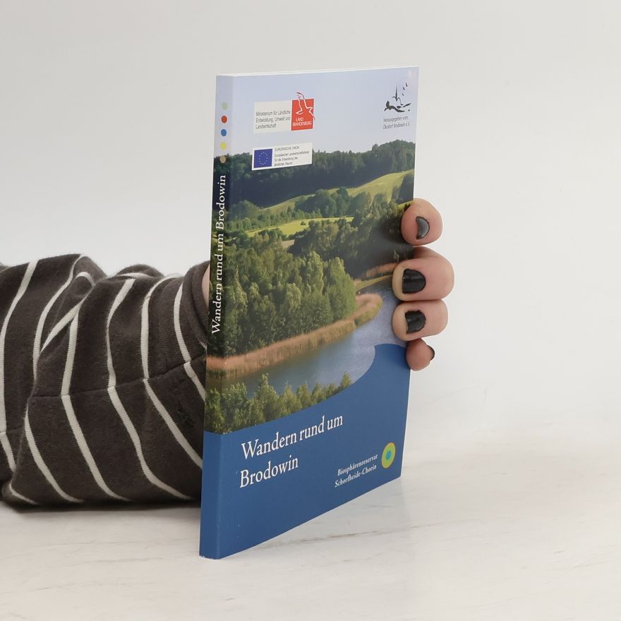 Auteurscollectief Wandern rund um Brodowin
