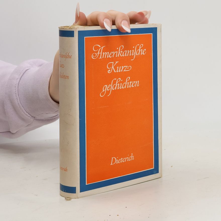 Kolektív autorov Amerikanische Kurzgeschichten