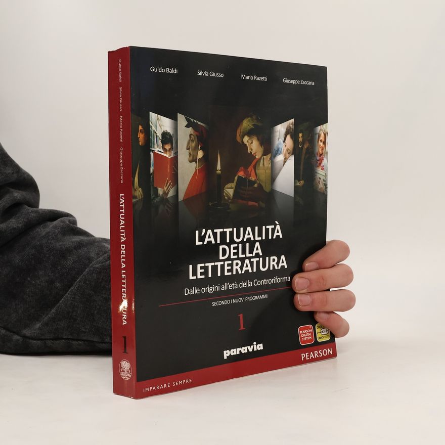 Mario Razzetti L'attualità della letteratura
