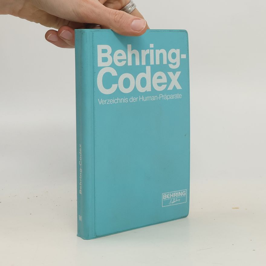 AA.VV. Behring-Codex