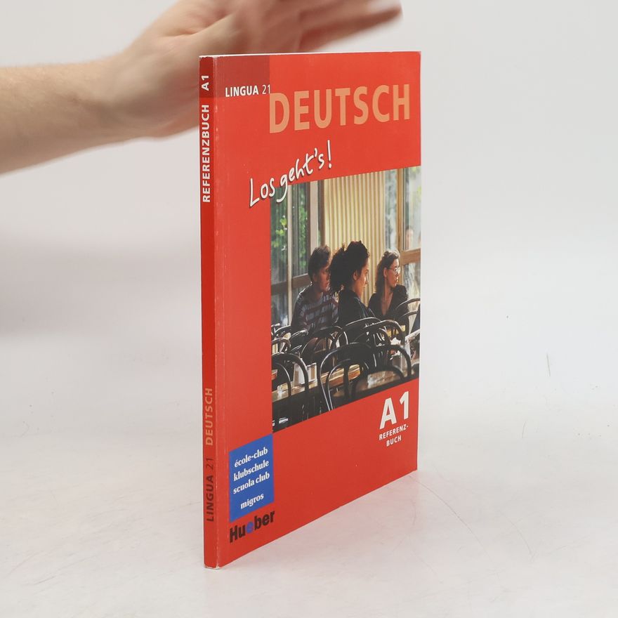 Autorenkollektiv Lingua 21. Deutsch A1