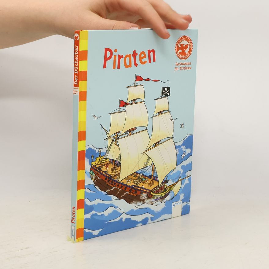 Catriona Clarke Der Bücherbär Vorschule 1. Klasse: Piraten