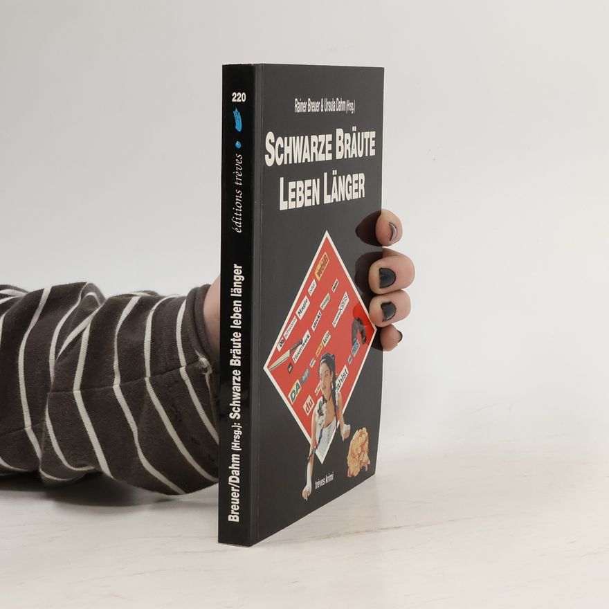 Ursula Dahm trèves krimi - 220: Schwarze Bräute leben länger