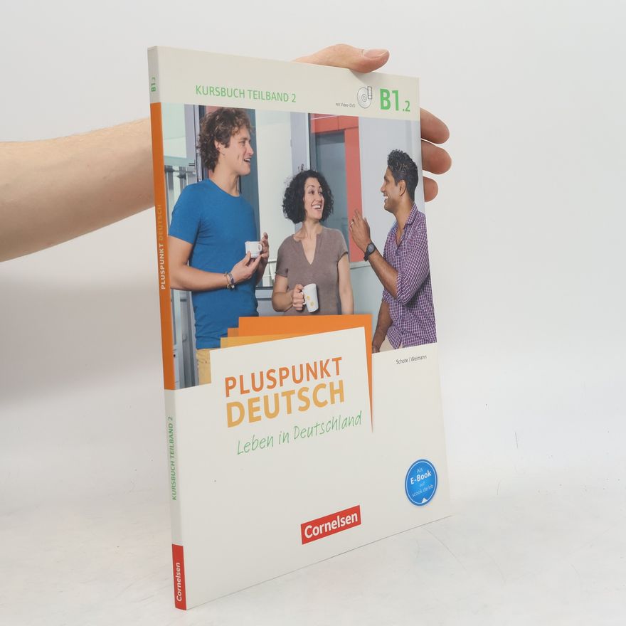 Gunther Weimann Pluspunkt Deutsch B1.2