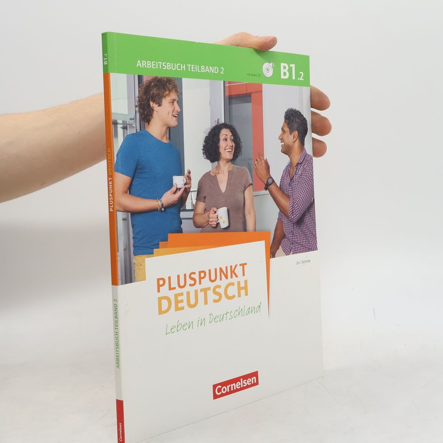 Autorenkollektiv Pluspunkt Deutsch - Leben in Deutschland