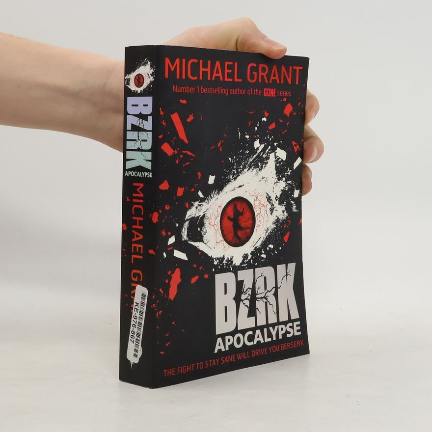 Michael Grant BZRK