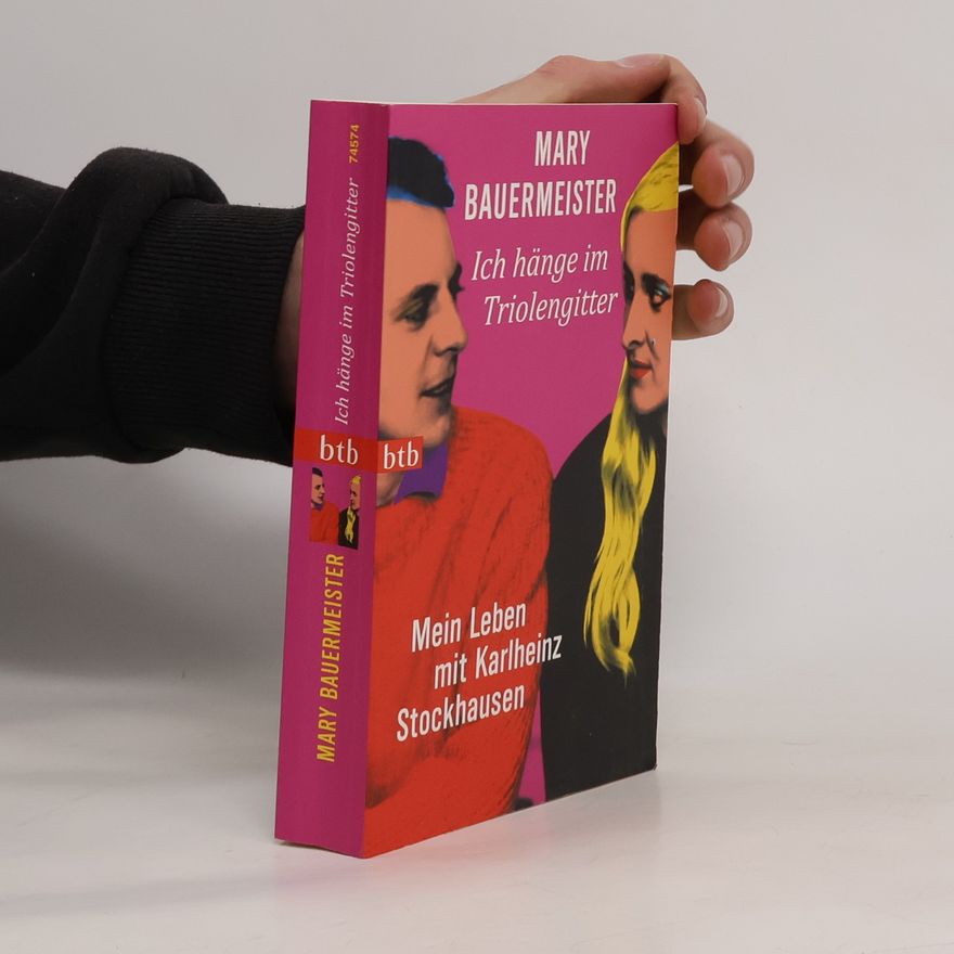 Mary Bauermeister Ich hänge im Triolengitter