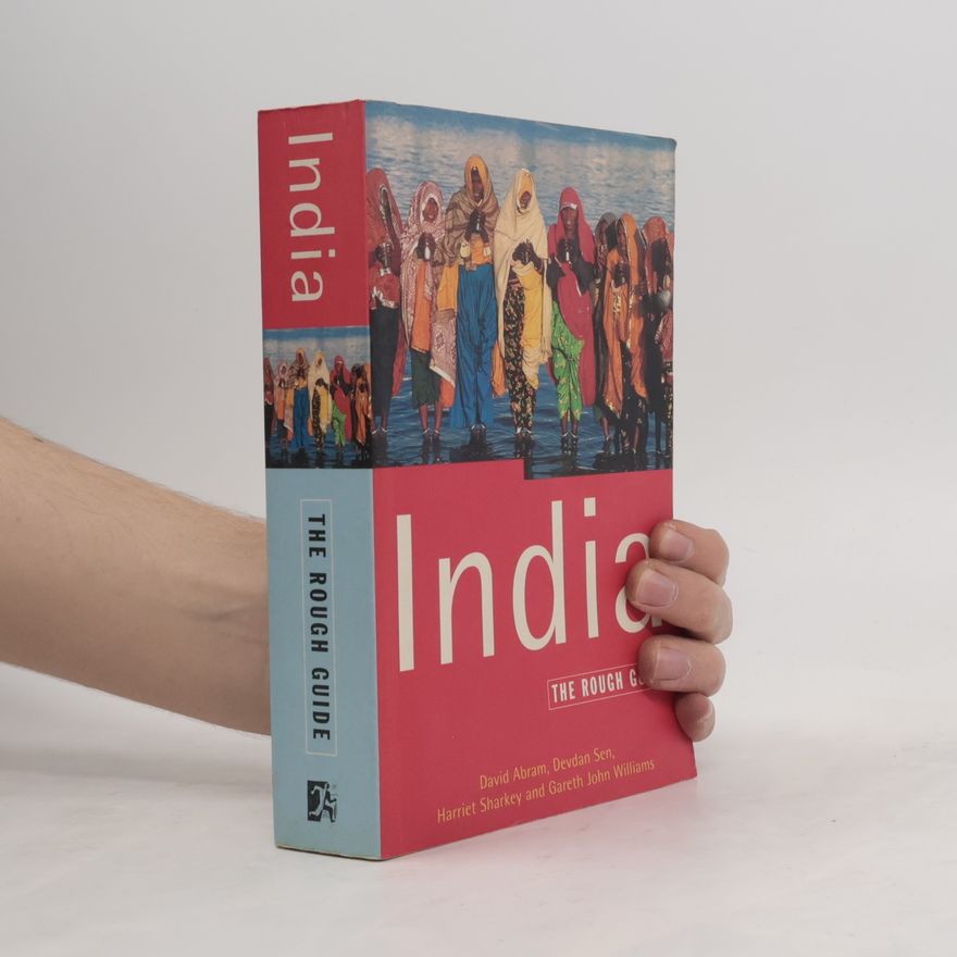 Gareth John Williams The Rough Guide: India