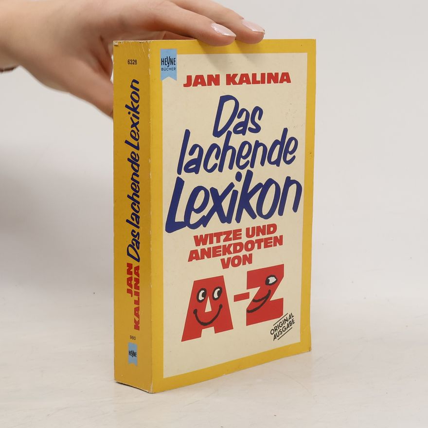 Ján Kalina Das lachende Lexikon
