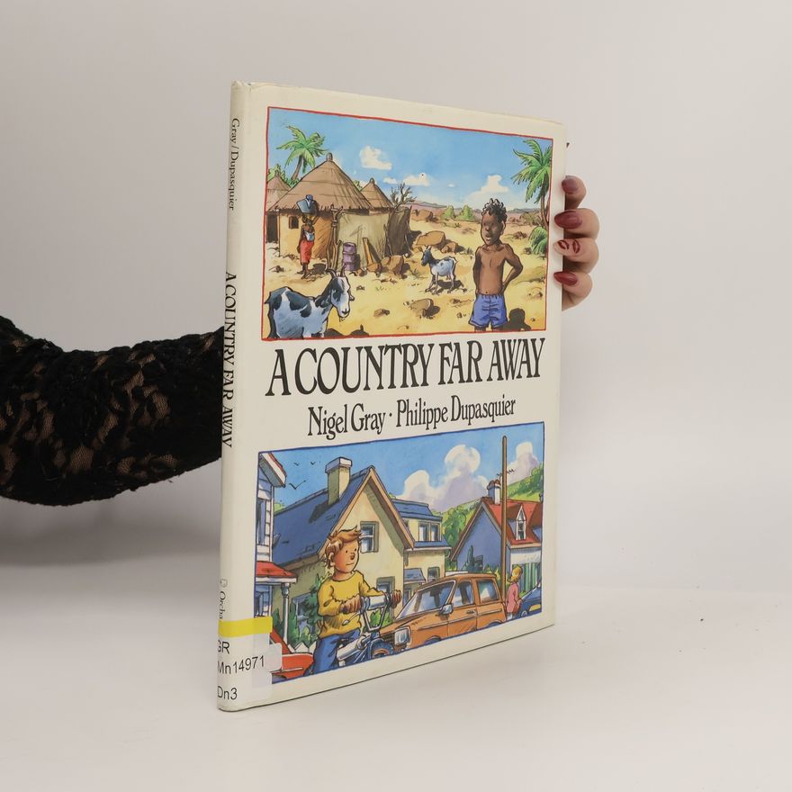 Philippe Dupasquier A Country Far Away