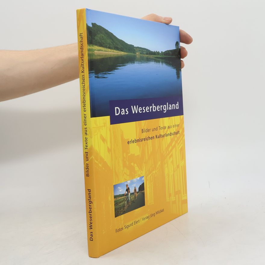 Sigurd Elert Das Weserbergland
