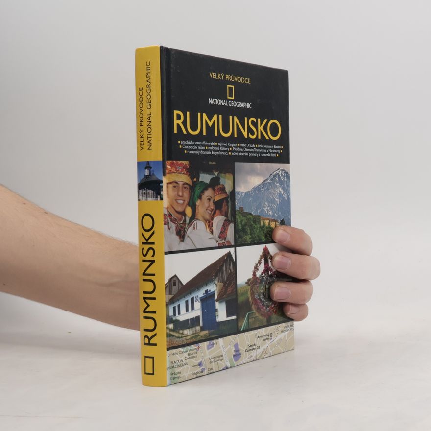 Steve Weinberg Rumunsko