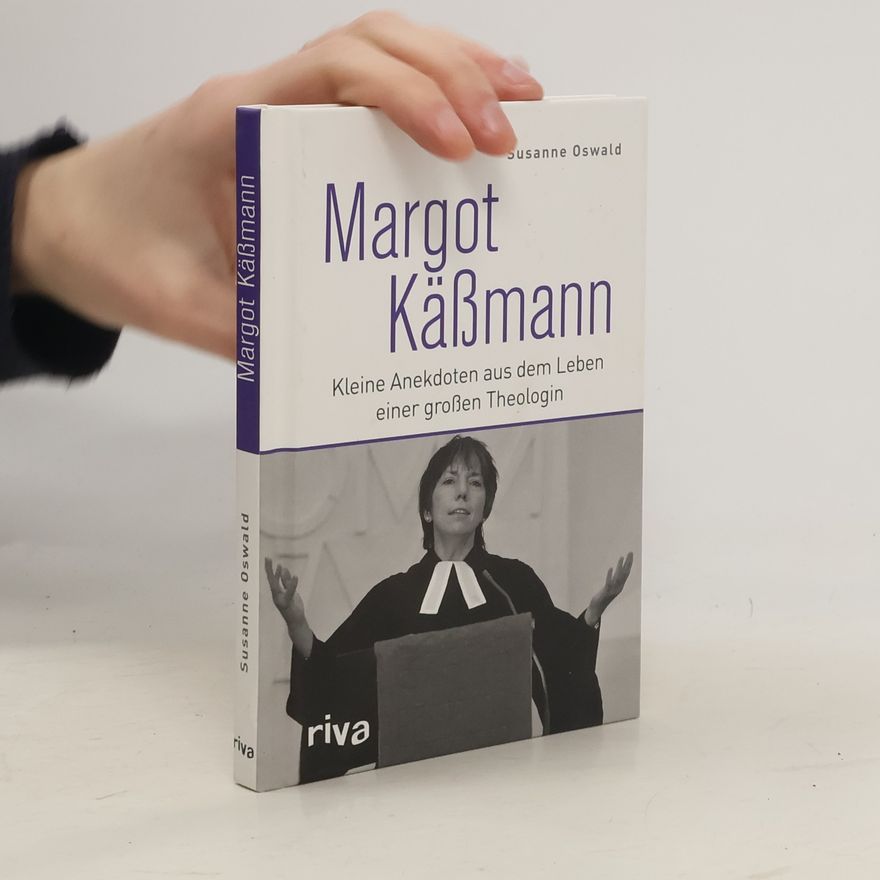 Margot Käßmann Margot Käßmann