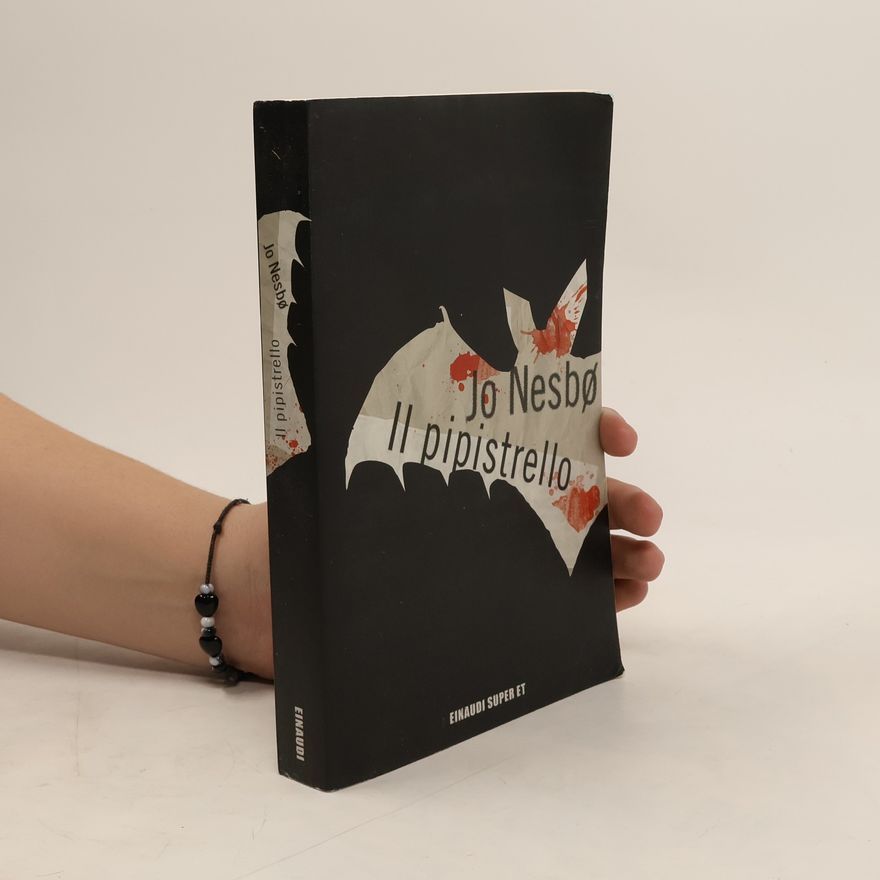 Jo Nesbø Il pipistrello