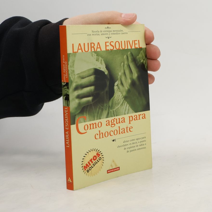 Laura Esquivel Como agua para chocolate