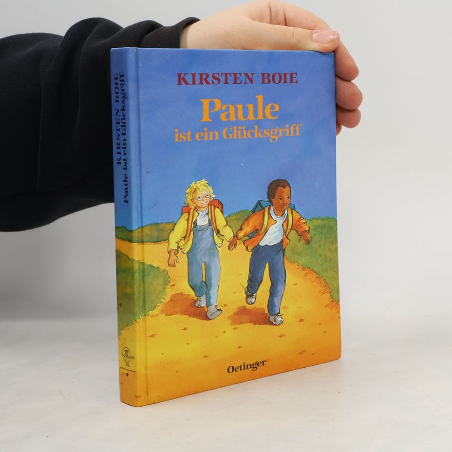 Kirsten Boie Paule ist ein Glücksgriff