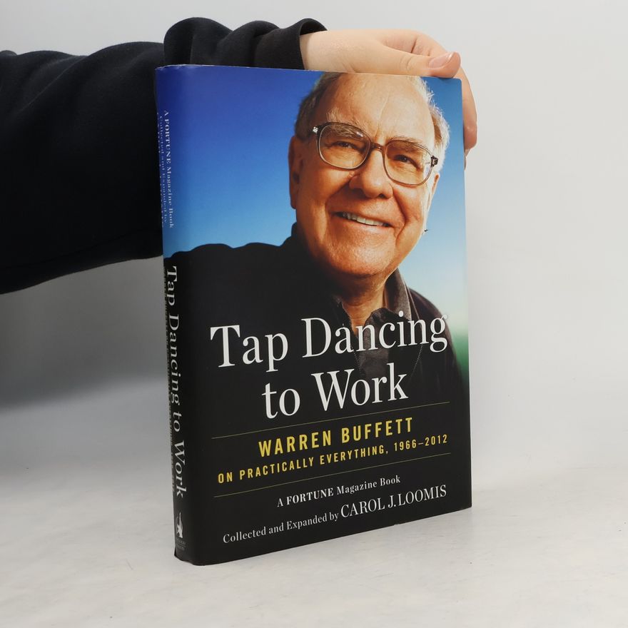 Carol Loomis Tap Dancing to Work