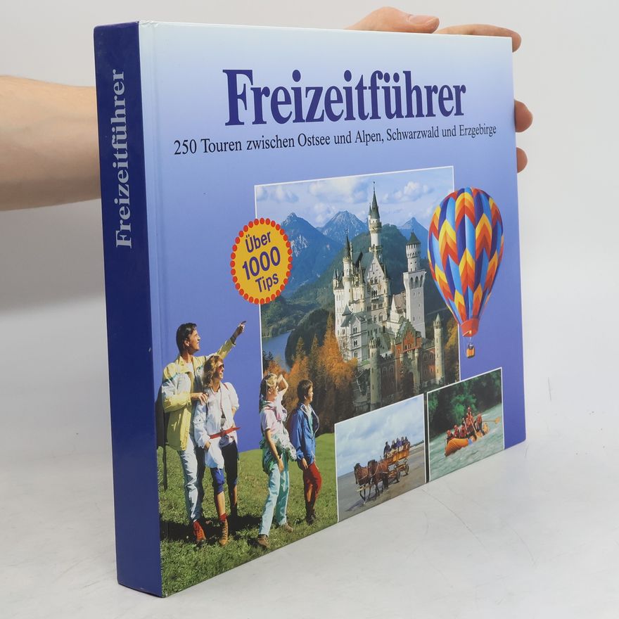 Various authors Freizeitführer