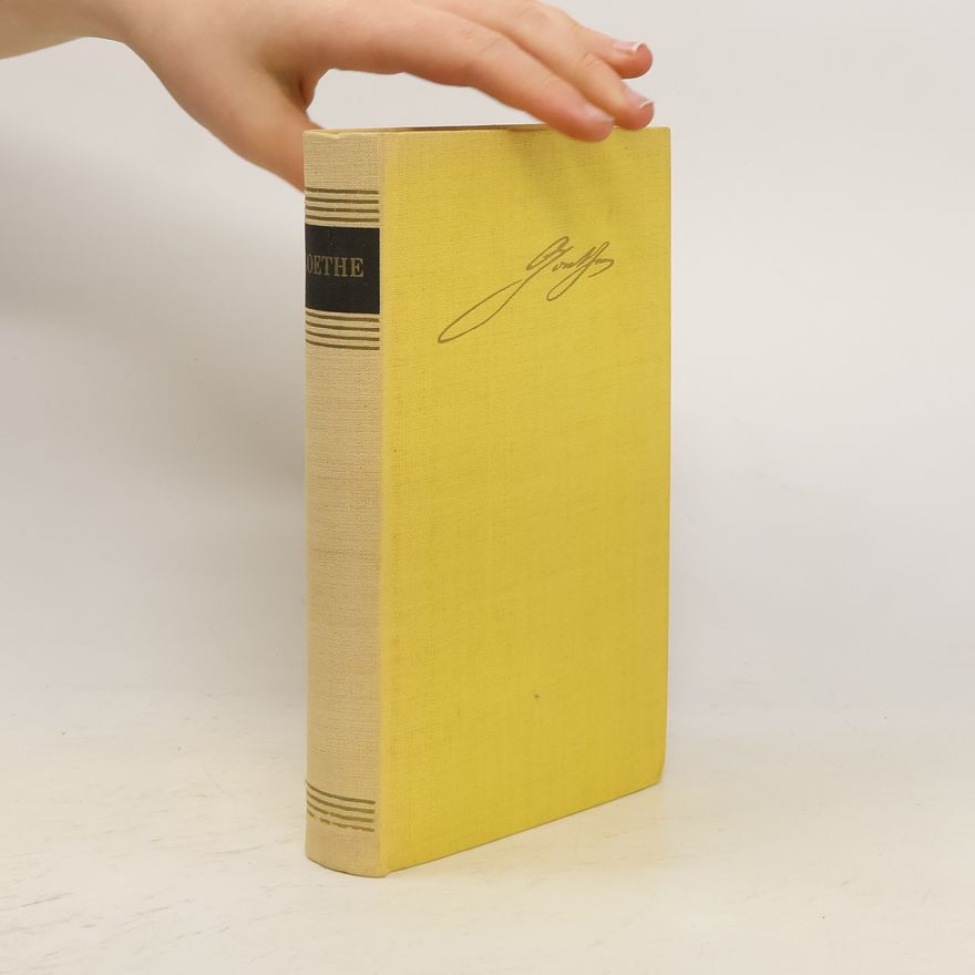 Walther Victor Goethe. Ein Lesebuch für unsere Zeit