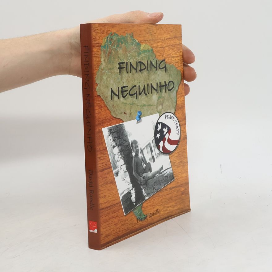 David Randle Finding Neguinho