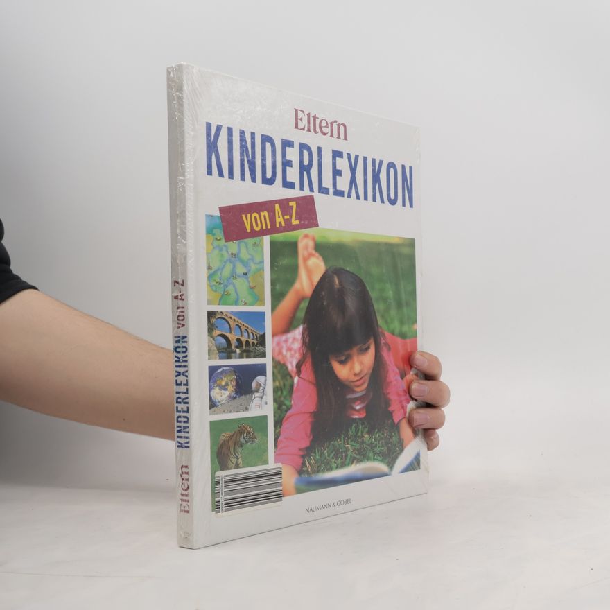 Autorenkollektiv Kinderlexikon von A-Z