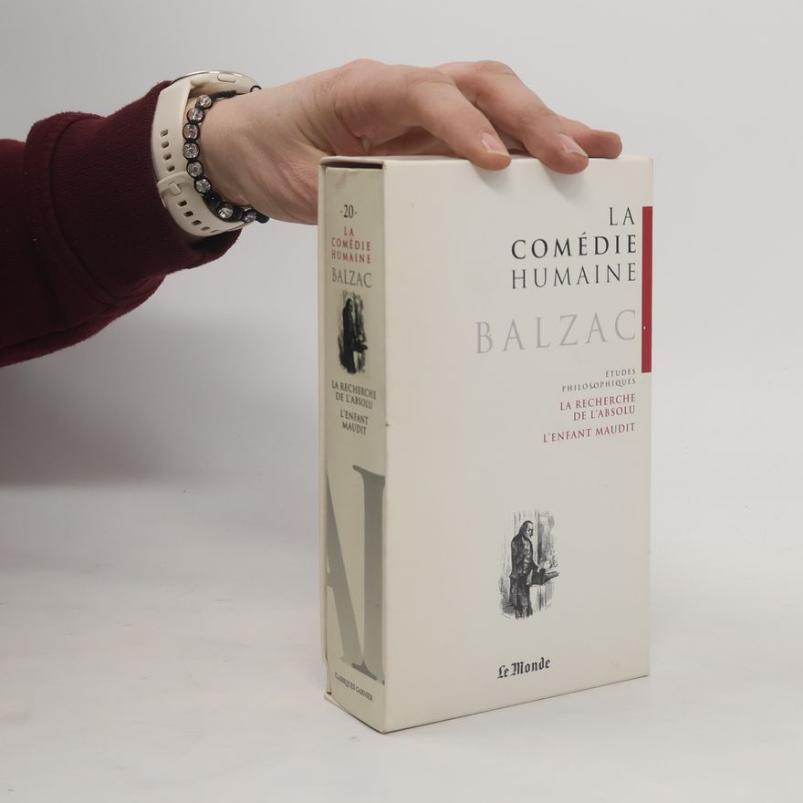 Honoré de Balzac La comédie humaine 3
