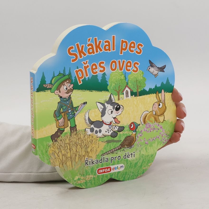 Collectif d'auteurs Skákal pes přes oves