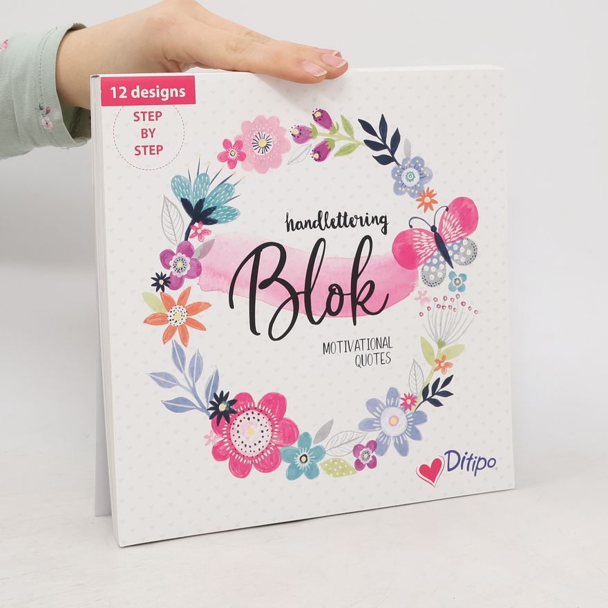 Autorenkollektiv Handlettering blok