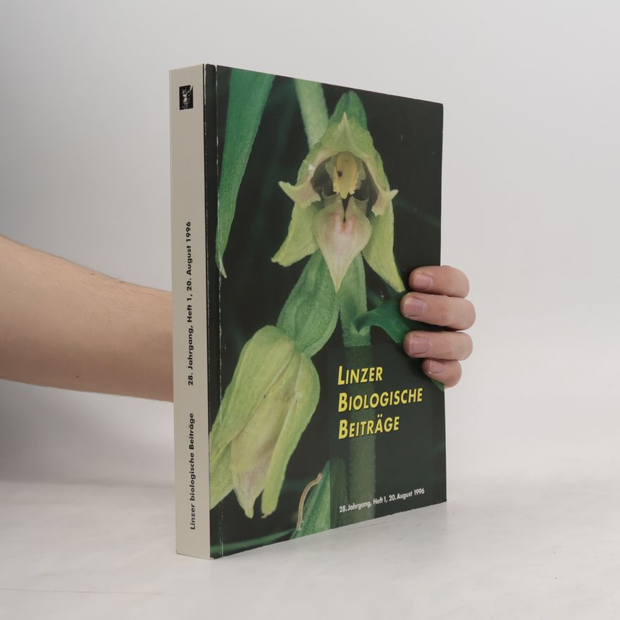 Autorenkollektiv Linzer biologische Beiträge
