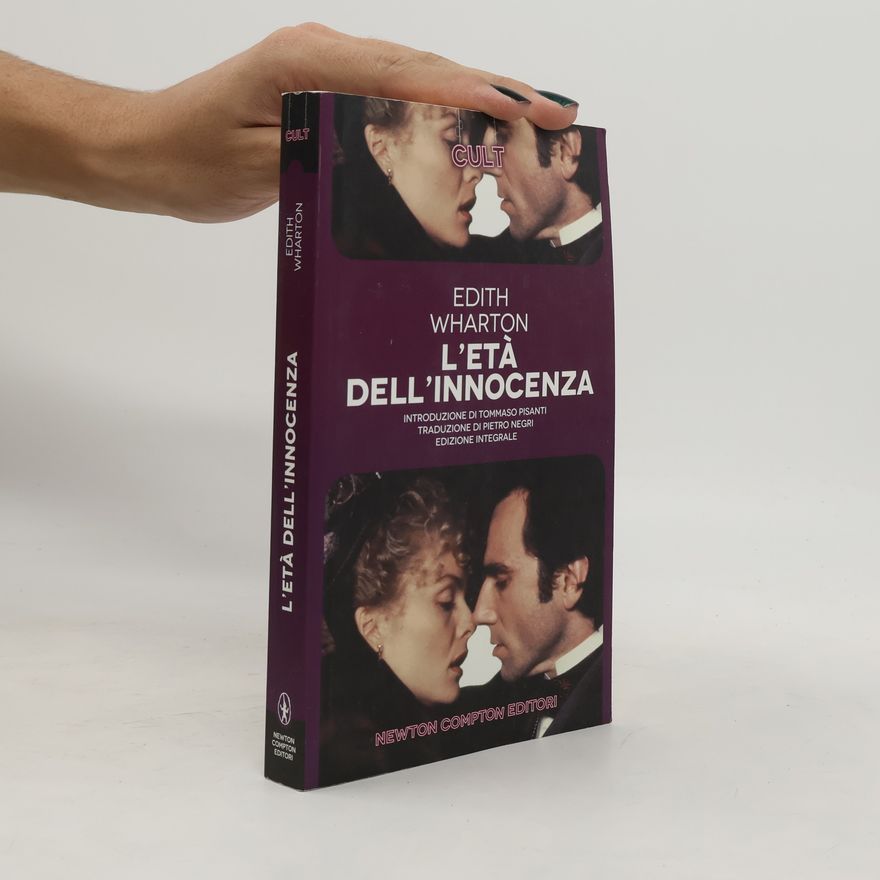 Pietro Negri Cult: L'età dell'innocenza