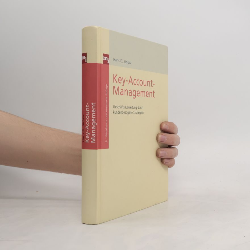 Hans D. Sidow Key-Account-Management
